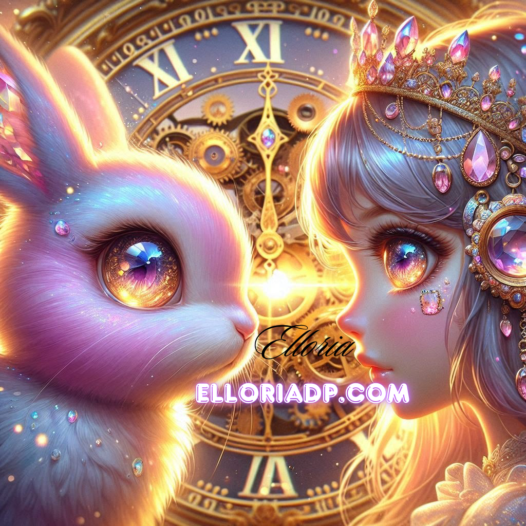 🕰️ Diamond Painting – Le Temps des Merveilles