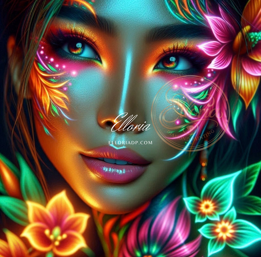 🌺 Essence Luminescente

Diamond Painting/Elloria