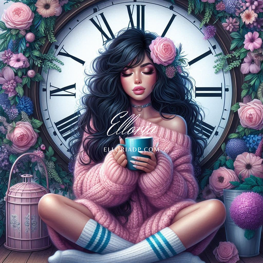 Parenthèse Hors du Temps – Diamond Painting | Elloria