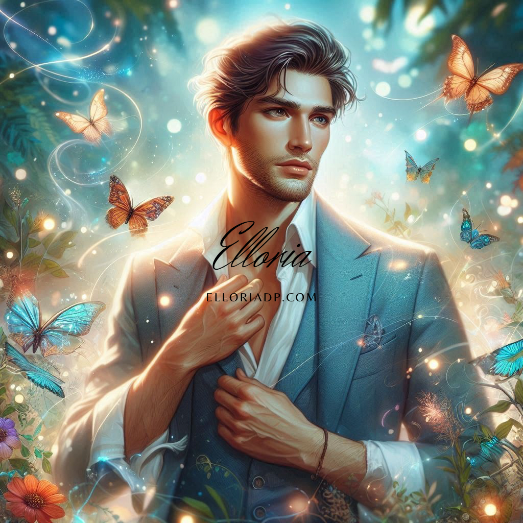 Diamond Painting Aurelian Glow – Elloria