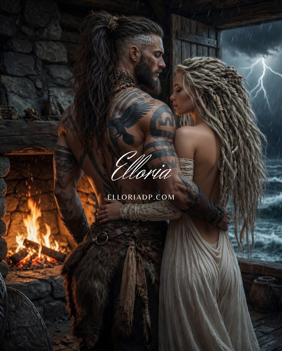 Diamond Painting – Fire & Storm/Elloria