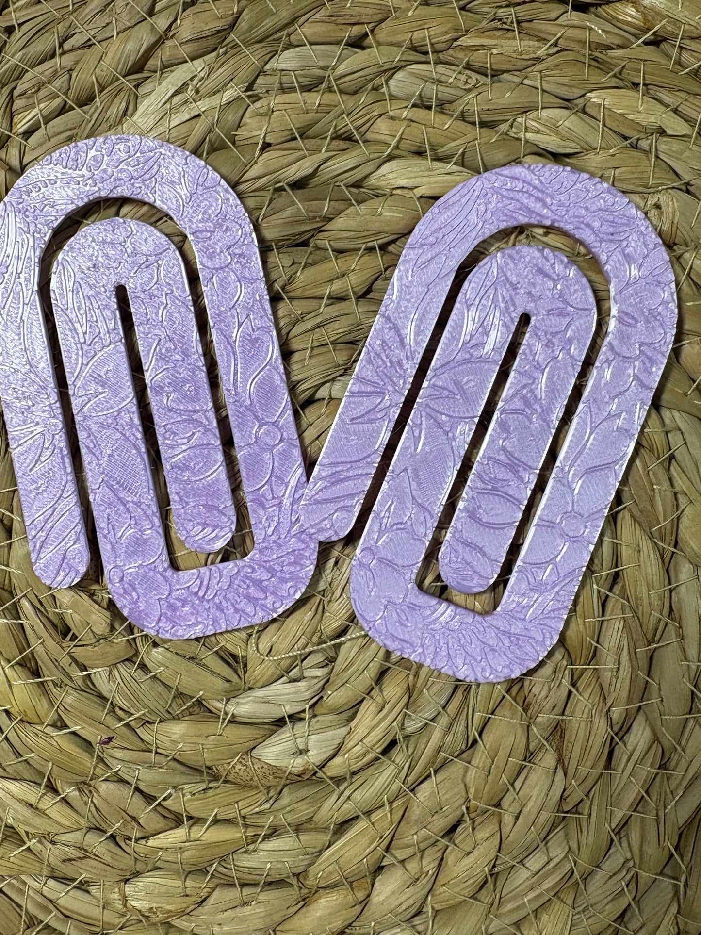 Trombones Elloria 3D – Petit Fleuri (Gravé) – 2 trombones