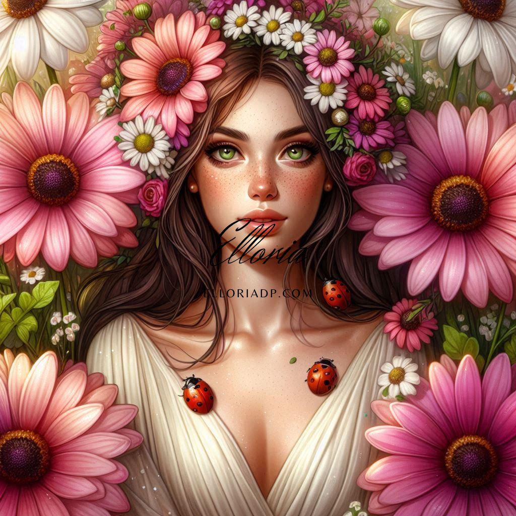 💎 Diamond Painting – Éveil de Printemps | Elloria