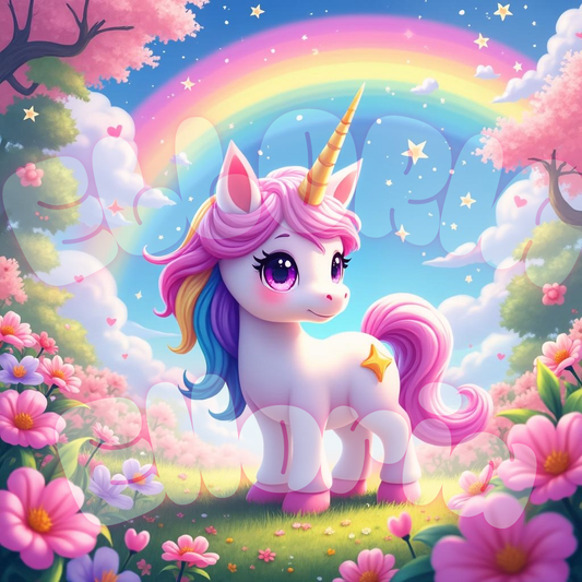 mini Licorne 1