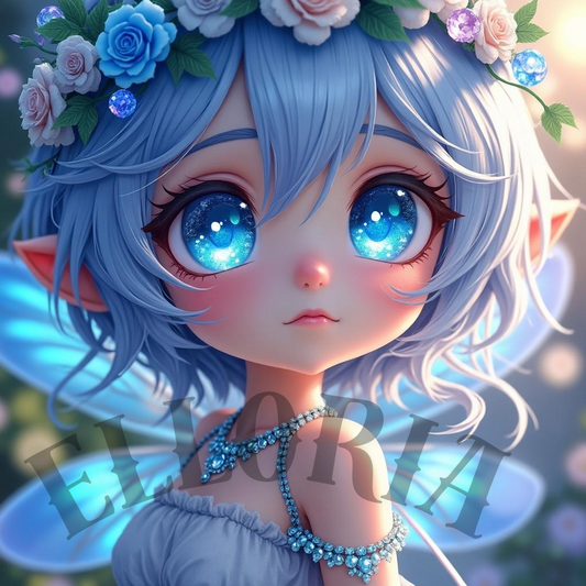 Miss EloBlue