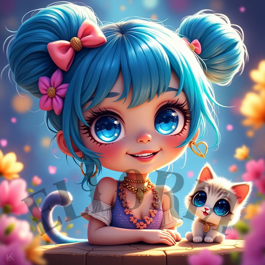 Miss Kitty