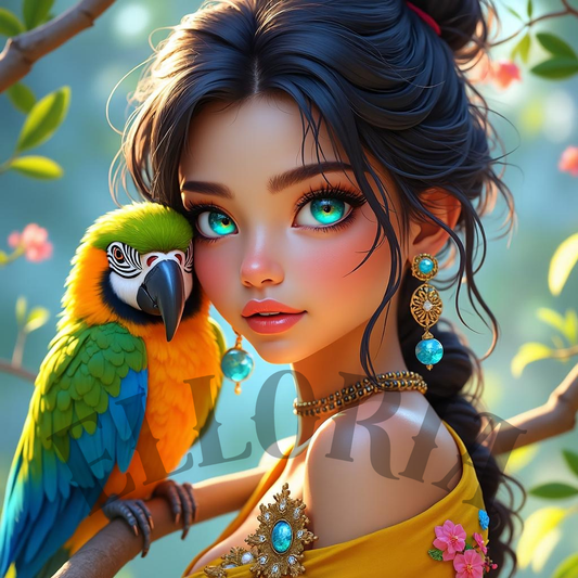 Miss Jolie