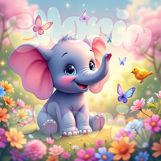 Mini Eléphant