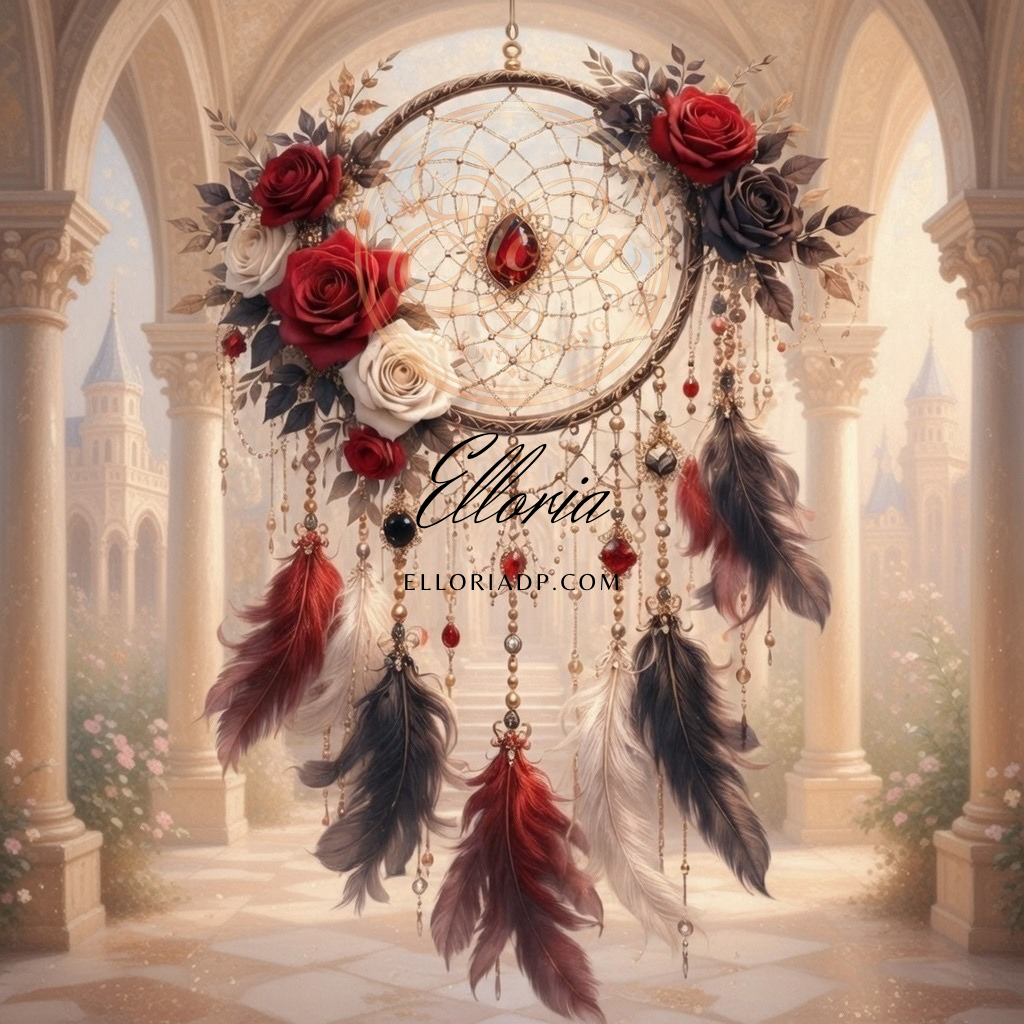 🌹 Rêve d’Éternité
Diamond Painting/Elloria