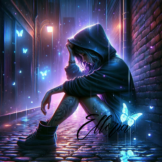 🦋 Sous la pluie de nos pourquoi