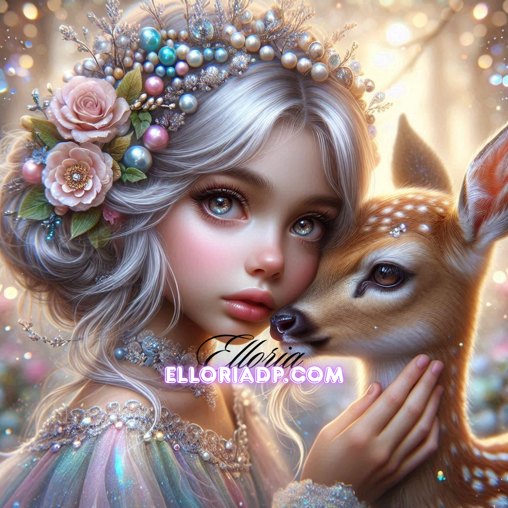 💎 Diamond Painting – L’Enchanteresse du Bois Dormant