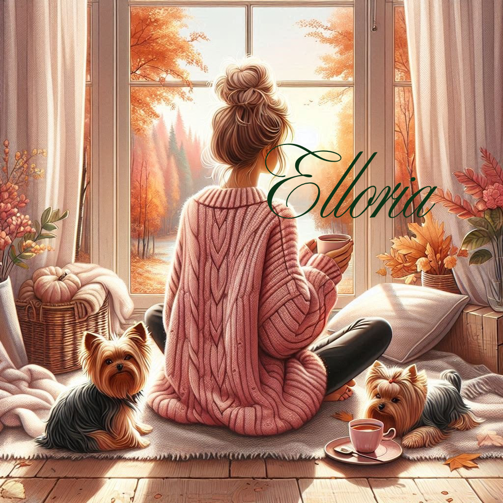 Diamond Painting – Douceur d’Automne