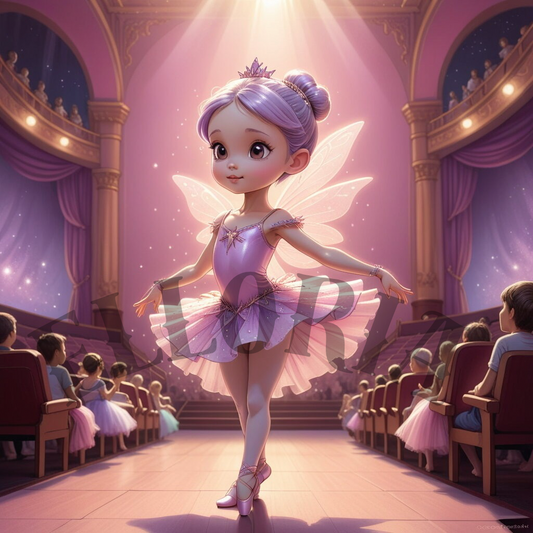 Miss Lila Étoile