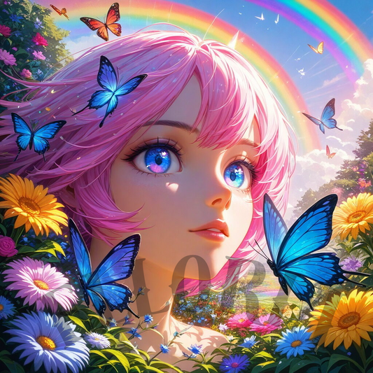 Miss Papillon
