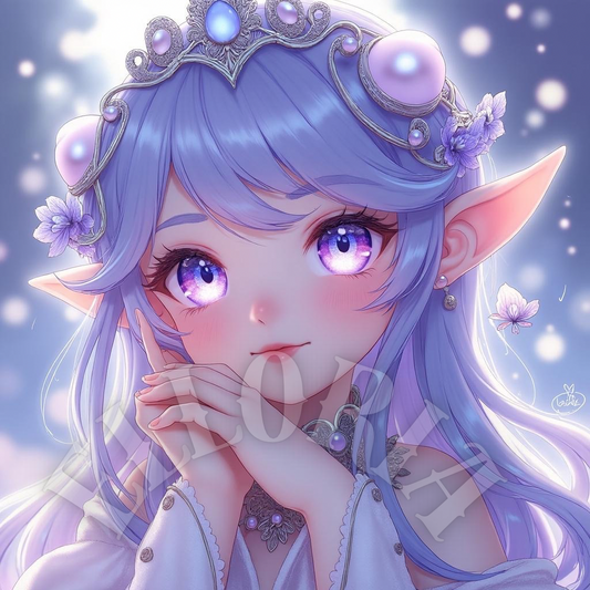 Miss Améthyste