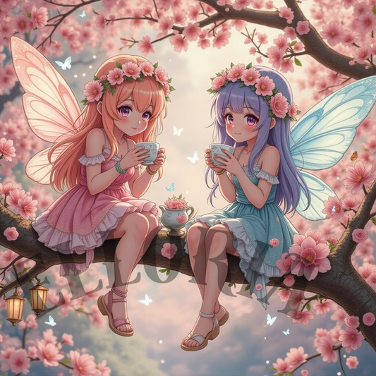 Miss Hana & Miss Élyna