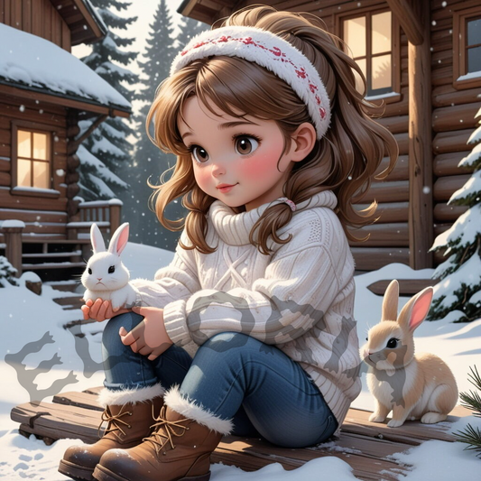 Miss Neige ❄️