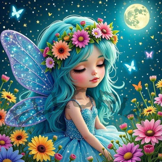 Miss Lune Fleurie