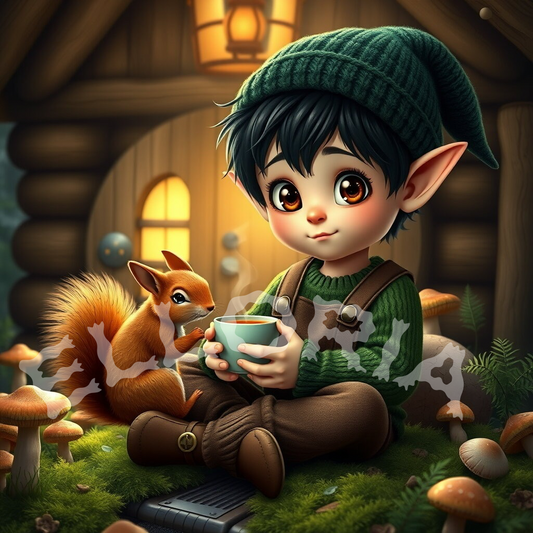 Lutin des bois