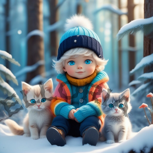 L’hiver des petites merveilles