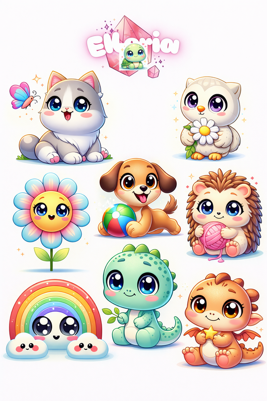 Diamond painting /Mon premier kit créatif.BY ELLORIA💎✨