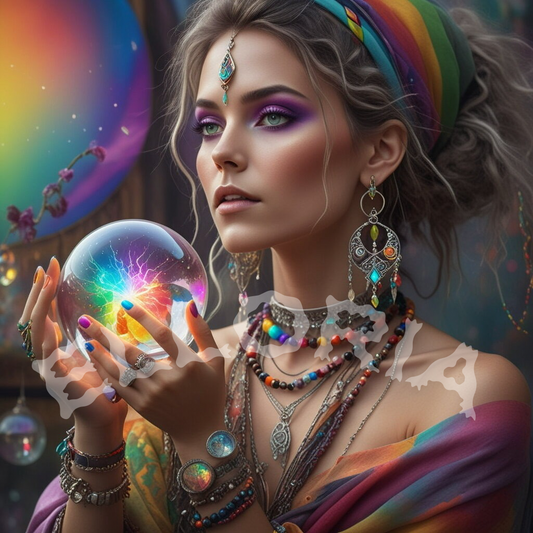 Naïa – L’Oracle Arc-en-Ciel