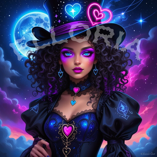 Selene – Magie des Cœurs Étoilés