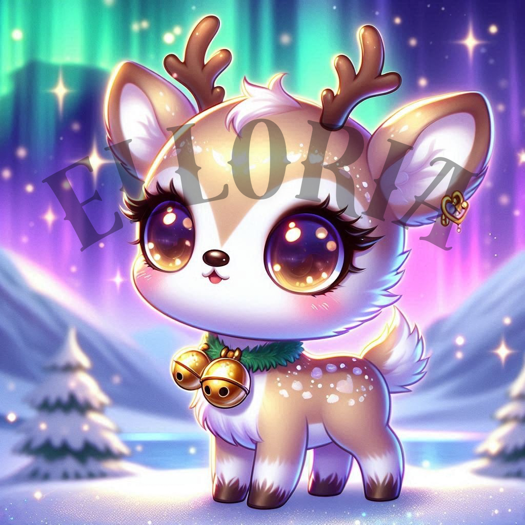 Rudilune-Diamond painting