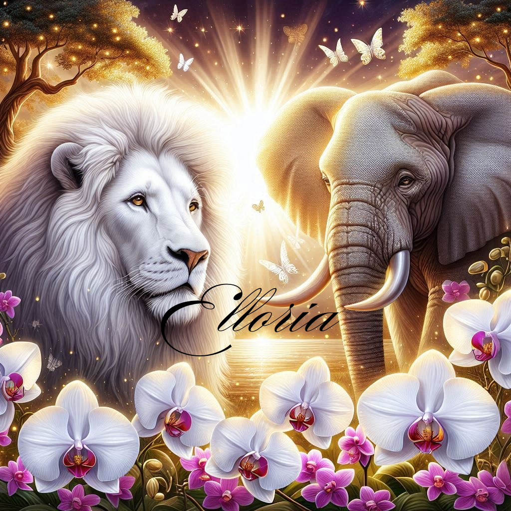 Diamond Painting | L’Harmonie de la Savane