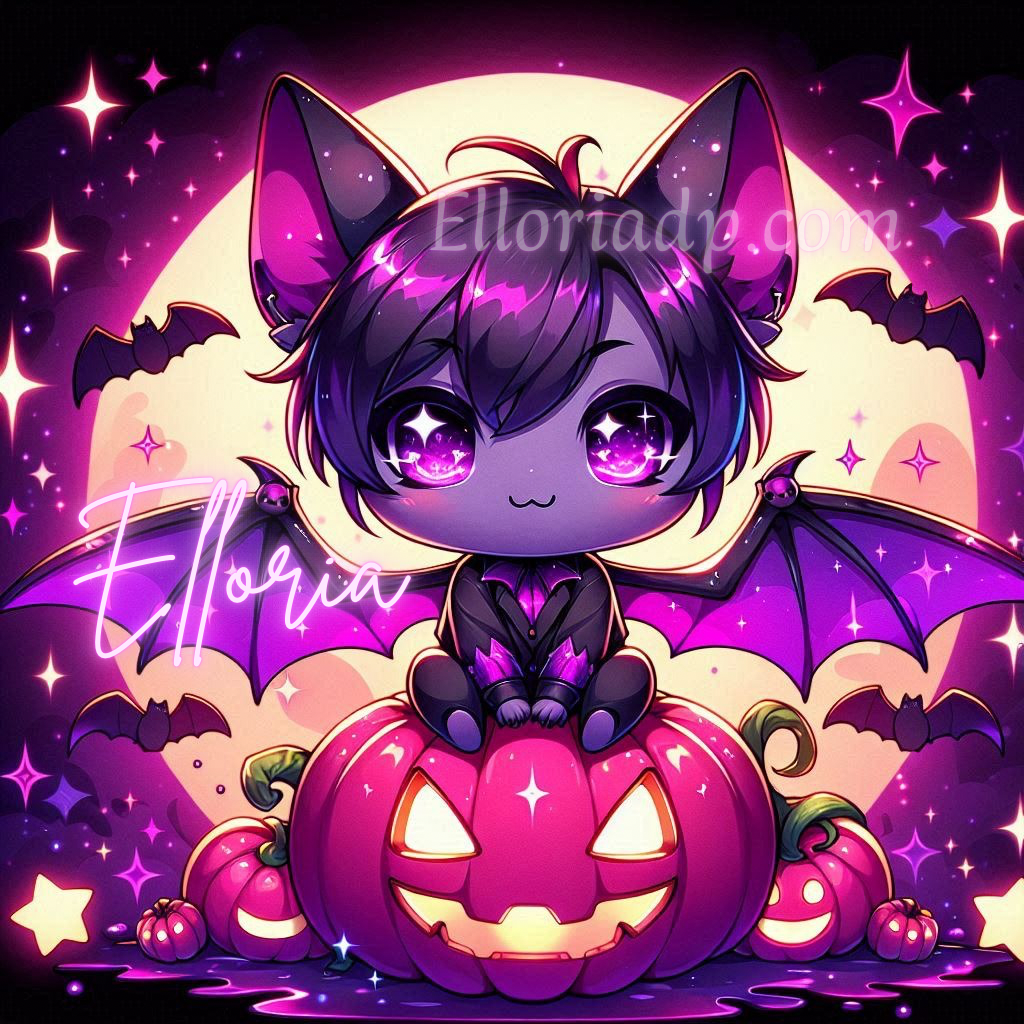 Nuit d’Halloween Enchantée- Diamond painting