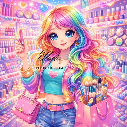 Couleurs en Liberté – Diamond Painting | Elloria