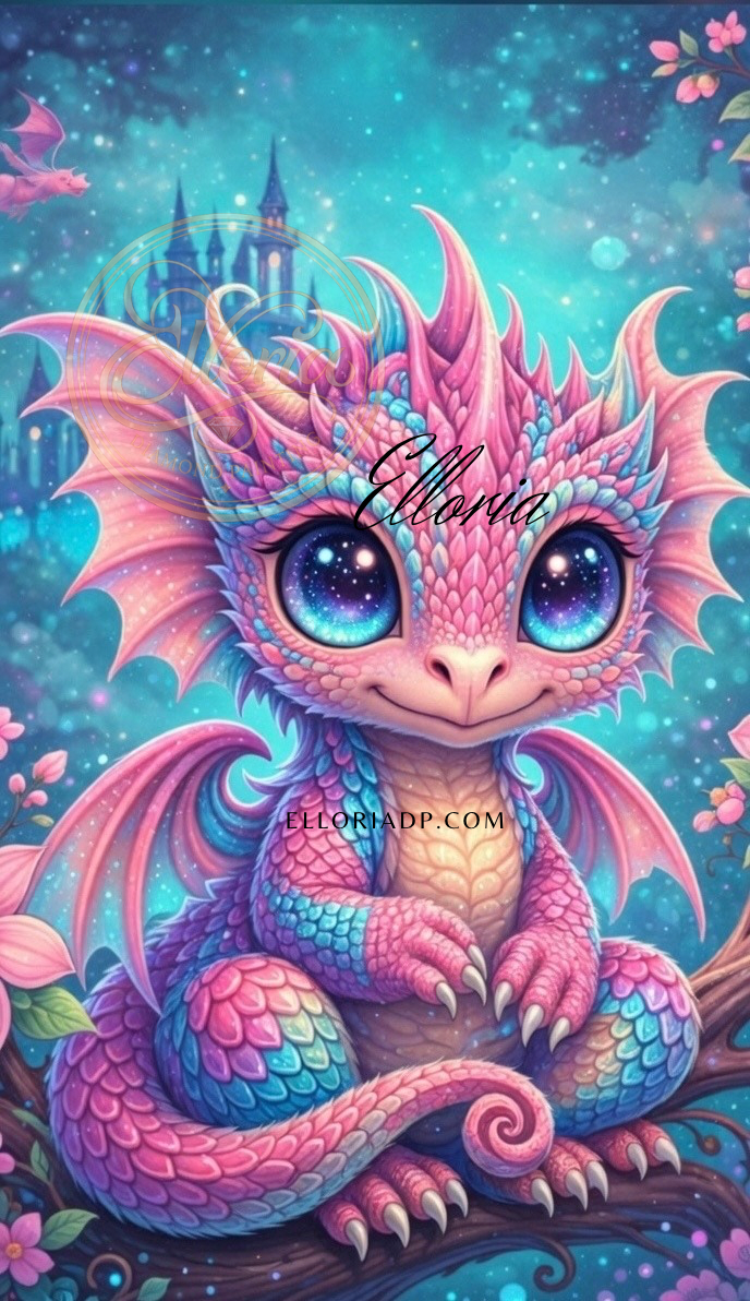 🐉 Lumière des Royaumes
Diamond Painting /Elloria