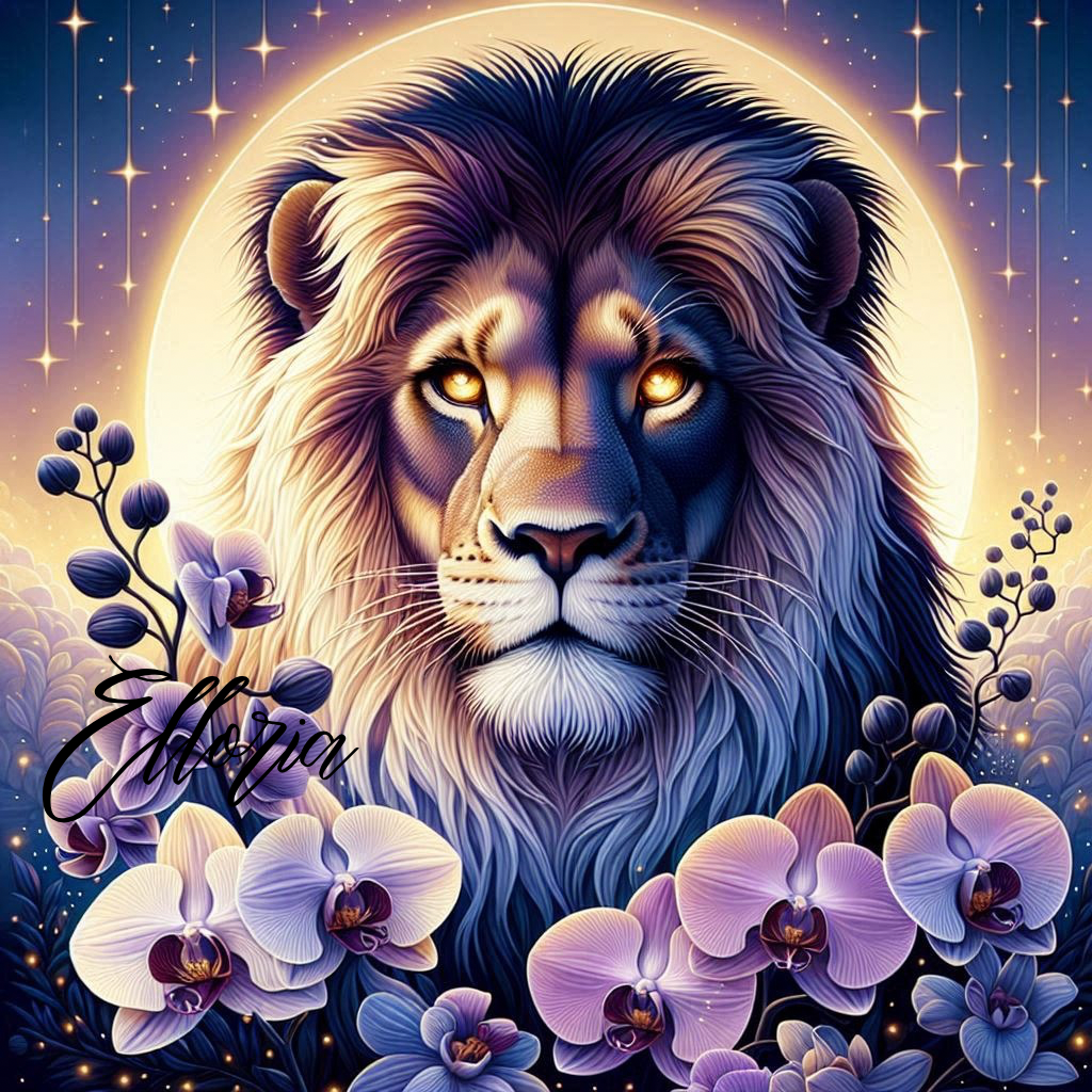 💎 Diamond Painting | Kael, le Roi des Étoiles