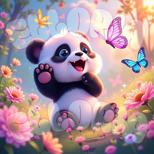 Mini Panda