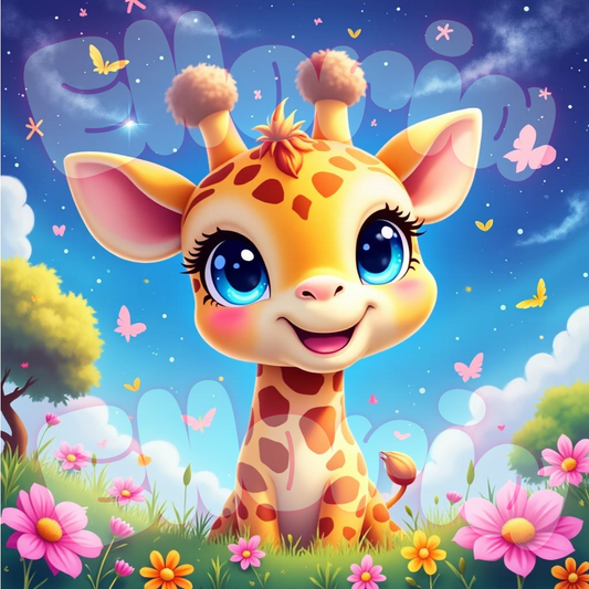 Mini Girafe