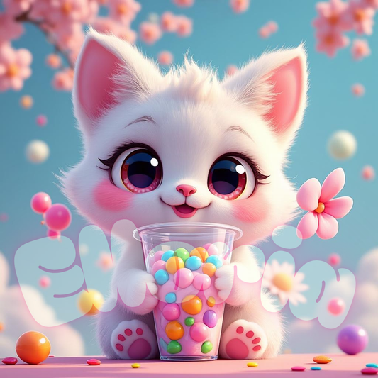 Mini kitty